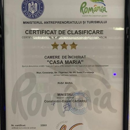 Casa Maria Apartment Constanta Exterior photo